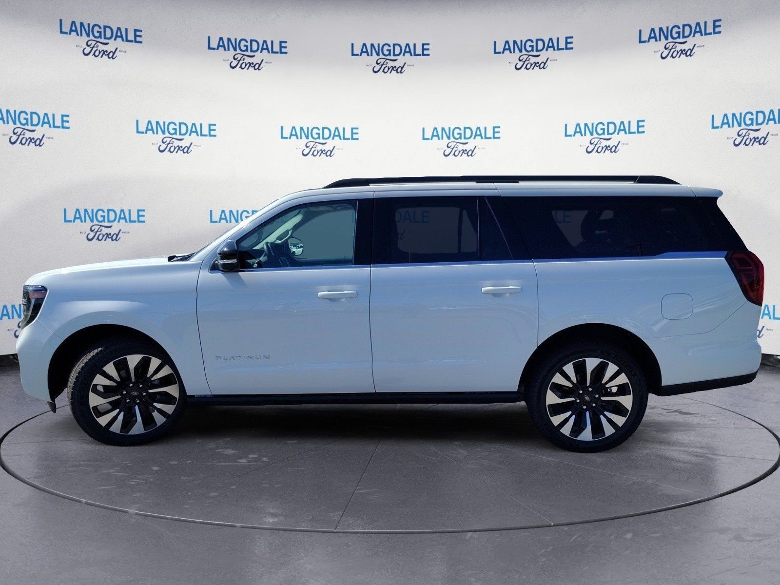 New 2027 Ford Expedition Max Platinum w/ Driver's Package AWD/4WD image 10