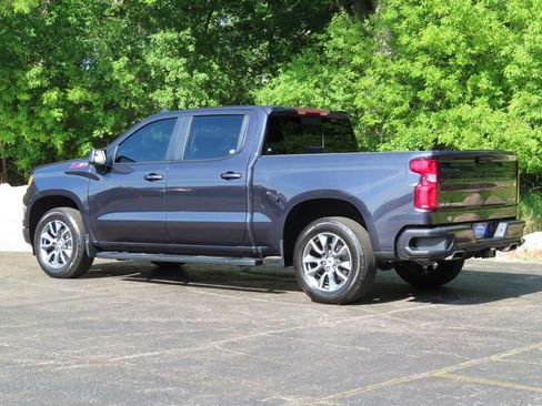 Certified 2024 Chevrolet Silverado 1500 RST w/ All Star Edition Plus AWD/4WD image 31