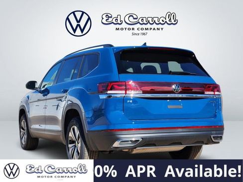 New 2026 Volkswagen Atlas SE AWD/4WD image 5