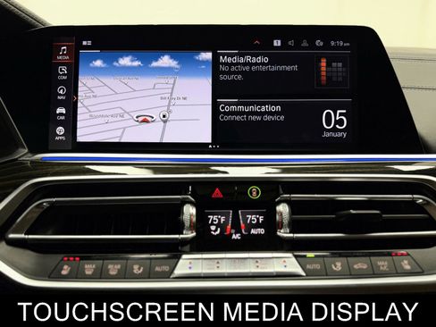 Used 2019 BMW X5 xDrive50i w/ M Sport Package image 26