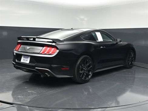 Used 2019 Ford Mustang Premium w/ Ecoboost Performance Package RWD image 6