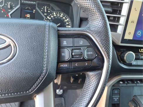 Used 2024 Toyota Tundra SR5 w/ TRD Off-Road Premium Package AWD/4WD image 26