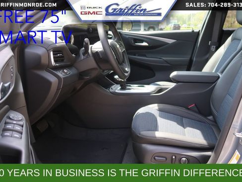 New 2026 Buick Envista Sport Touring w/ Convenience I Package FWD image 7