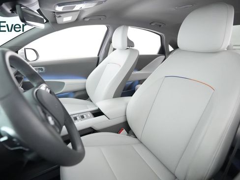 Used 2025 Hyundai Ioniq 6 SEL RWD image 4