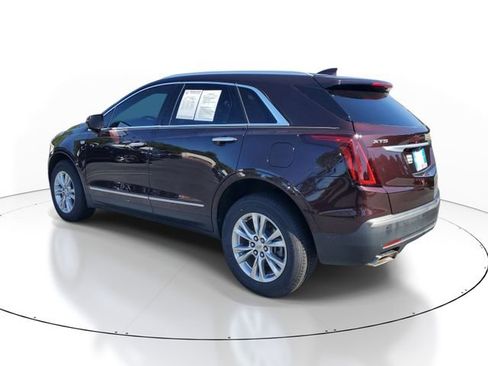 Used 2020 Cadillac XT5 Luxury w/ LPO, Floor Liner Package FWD image 4