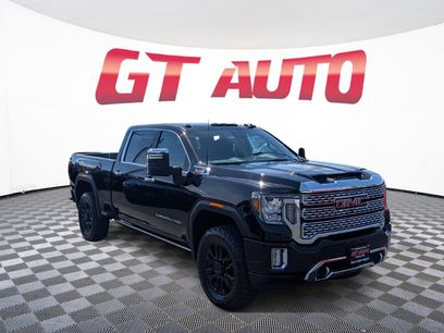 Used 2022 GMC Sierra 3500 Denali w/ Denali Black Diamond Edition