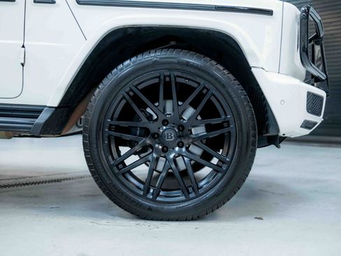 Used 2020 Mercedes-Benz G 550 image 34