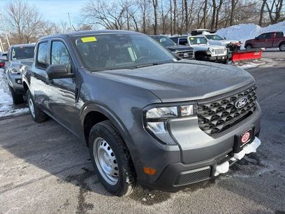 New 2026 Ford Maverick XL