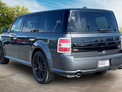 Used 2019 Ford Flex SEL w/ Equipment Group 202A FWD image 4