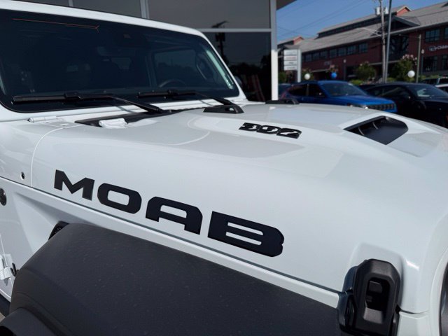 New 2026 Jeep Wrangler Unlimited Rubicon 392 w/ Quick Order Package 27X Moab AWD/4WD image 37