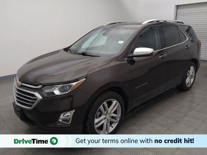 Used 2020 Chevrolet Equinox Premier