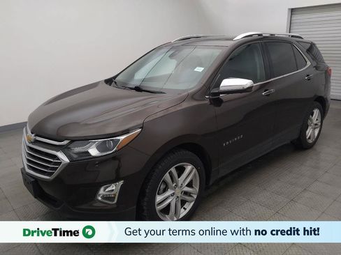 Used 2020 Chevrolet Equinox Premier AWD/4WD image 1