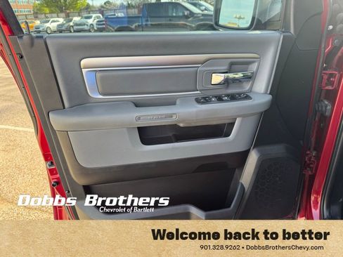 Used 2015 RAM 1500 Outdoorsman image 10