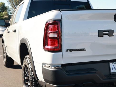 New 2026 RAM 1500 Rebel AWD/4WD image 10