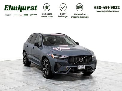 Used 2023 Volvo XC60 B5 Ultimate w/ Climate Package