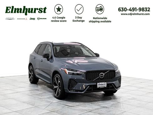 Used 2023 Volvo XC60 B5 Ultimate w/ Climate Package AWD/4WD image 1