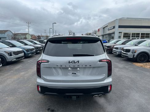 New 2025 Kia Telluride EX X-Line image 6