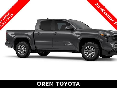New 2026 Toyota Tacoma SR5 image 14