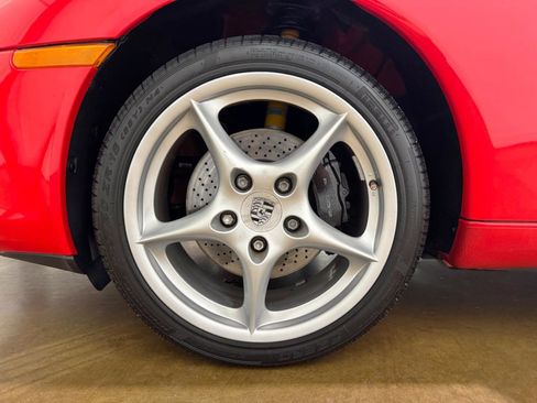 Used 2003 Porsche 911 Targa RWD image 49