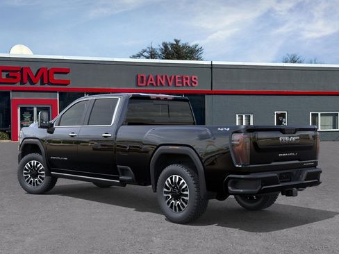 New 2026 GMC Sierra 3500 Denali Ultimate image 3