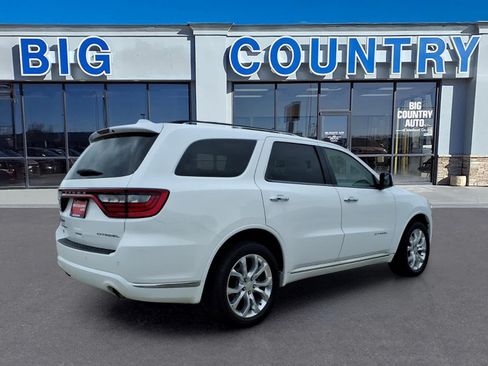 Used 2018 Dodge Durango Citadel w/ Premium Entertainment Group AWD/4WD image 5