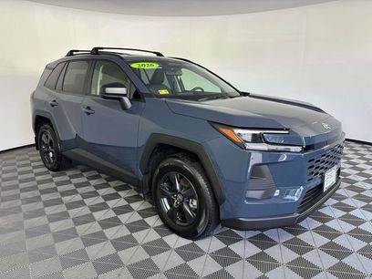 Used 2026 Toyota RAV4 LE