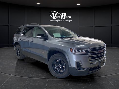 Used 2020 GMC Acadia AT4 w/ Trailering Package AWD/4WD image 1