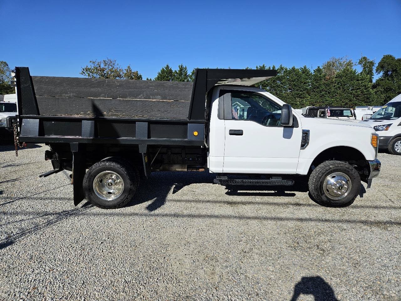 Used 2017 Ford F350 XL w/ XL Value Package AWD/4WD image 6