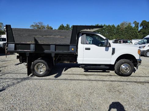 Used 2017 Ford F350 XL w/ XL Value Package AWD/4WD image 6