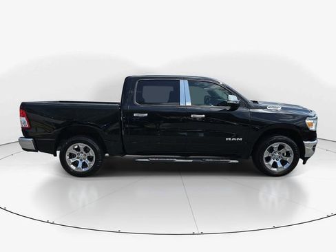 Used 2021 RAM 1500 Big Horn w/ Trailer Tow Group AWD/4WD image 3