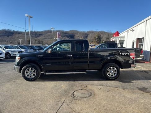 Used 2013 Ford F150 Lariat w/ Luxury Equipment Group image 5