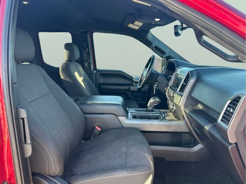 Used 2015 Ford F150 XLT w/ Equipment Group 301A Mid RWD image 11