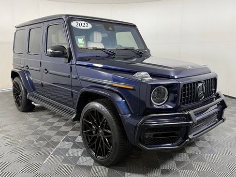 Used 2022 Mercedes-Benz G 63 AMG 4MATIC image 10
