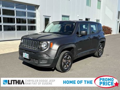 Certified 2016 Jeep Renegade Sport w/ Power & Air Group