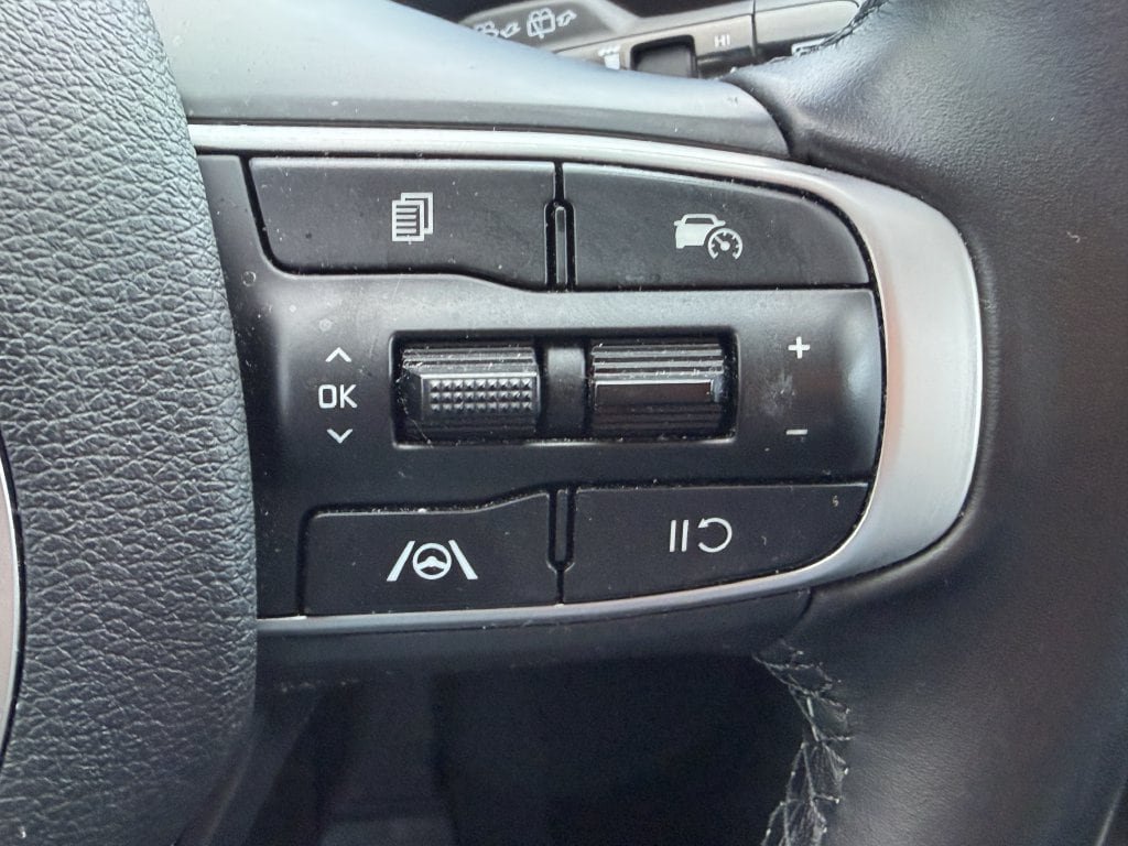 Certified 2023 Kia Sportage EX FWD image 34