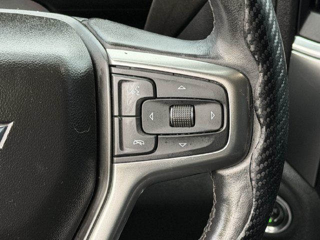 Used 2021 Chevrolet Silverado 1500 LT Trail Boss w/ Convenience Package II AWD/4WD image 13