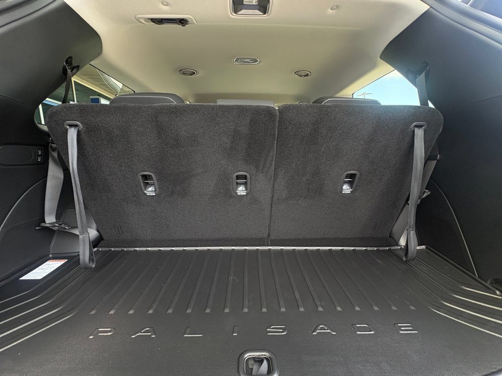 New 2026 Hyundai Palisade SEL Premium AWD/4WD image 21