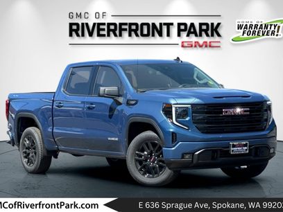 New 2025 GMC Sierra 1500 Elevation