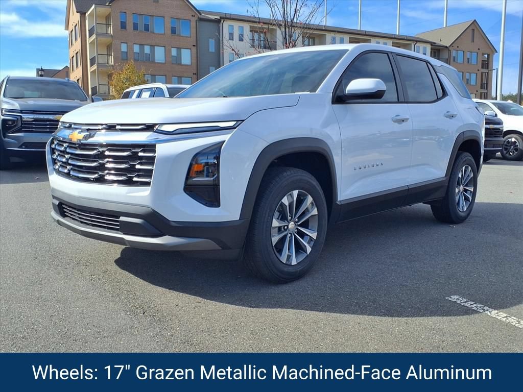 New 2026 Chevrolet Equinox LT AWD/4WD image 32