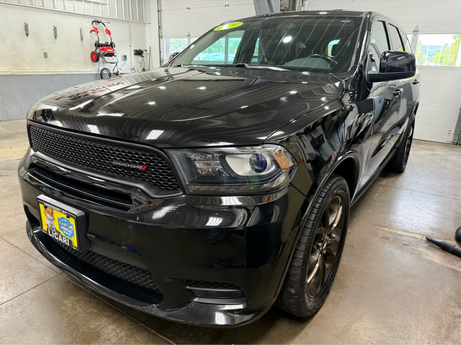 Used 2019 Dodge Durango GT AWD/4WD image 2