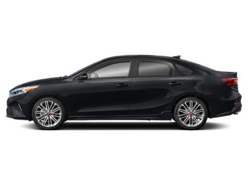 Used 2024 Kia Forte GT-Line w/ GT-Line Premium Package FWD image 4