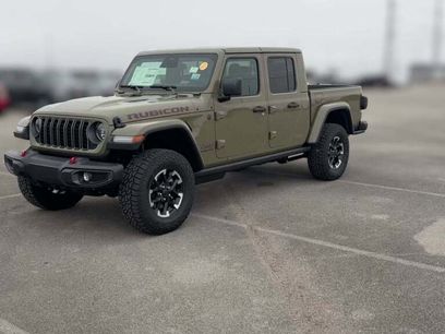 New 2026 Jeep Gladiator Rubicon