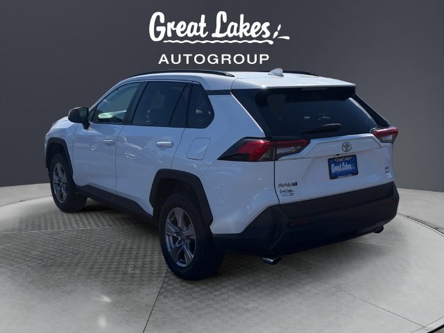 Used 2023 Toyota RAV4 XLE w/ Convenience Package AWD/4WD image 3