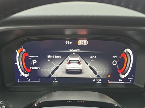New 2026 Nissan Rogue Platinum AWD/4WD image 19