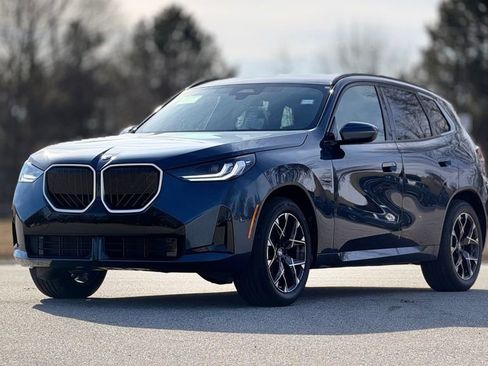 New 2026 BMW X3 xDrive30 w/ M Sport Package image 1