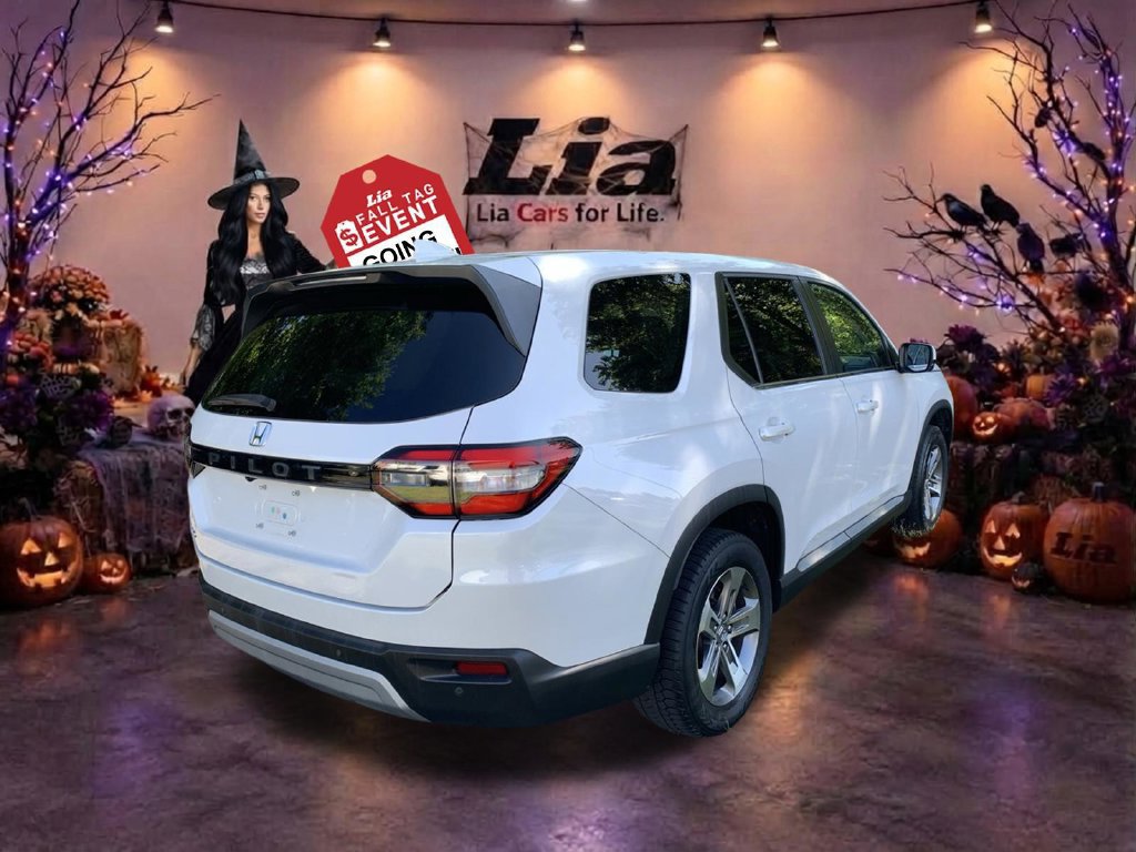 Used 2023 Honda Pilot EX-L image 3