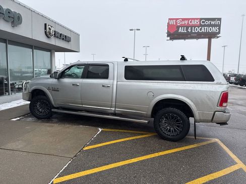Used 2017 RAM 3500 Laramie Longhorn image 19
