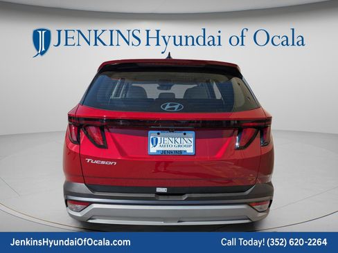 New 2026 Hyundai Tucson SE image 5