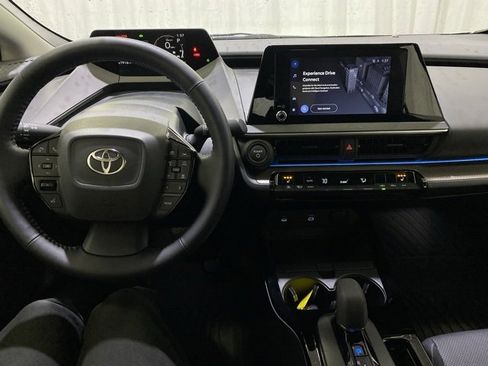 Certified 2026 Toyota Prius XLE image 20