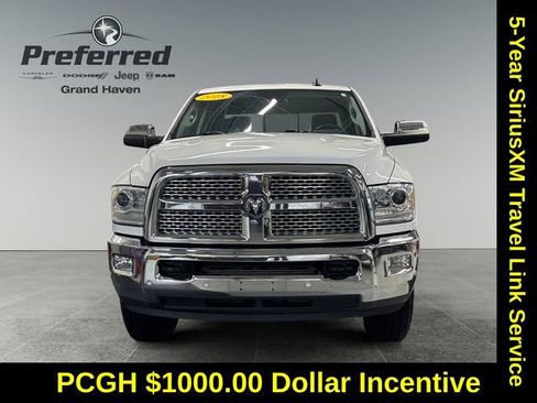 Used 2018 RAM 2500 Laramie w/ Protection Group image 11